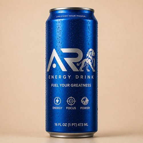 ARI Blue campaign artwork
